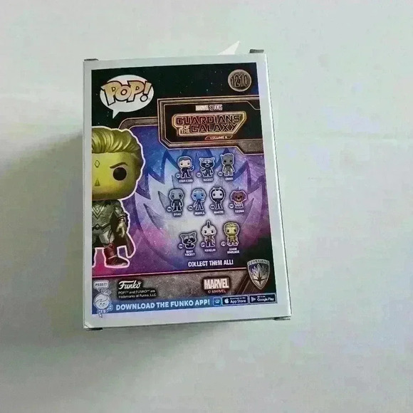 Guardian of the Galaxy Adam Warlock #1210 - Picture 2 of 4